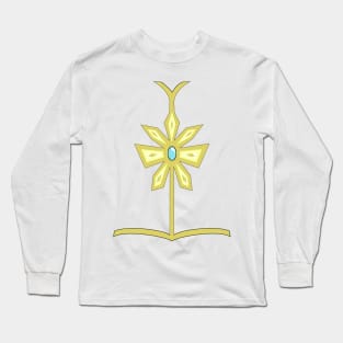 She-Ra Costume Long Sleeve T-Shirt